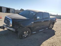 Salvage cars for sale at Conway, AR auction: 2012 Toyota Tundra Crewmax Limited