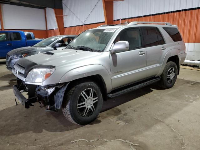 2005 Toyota 4runner SR5