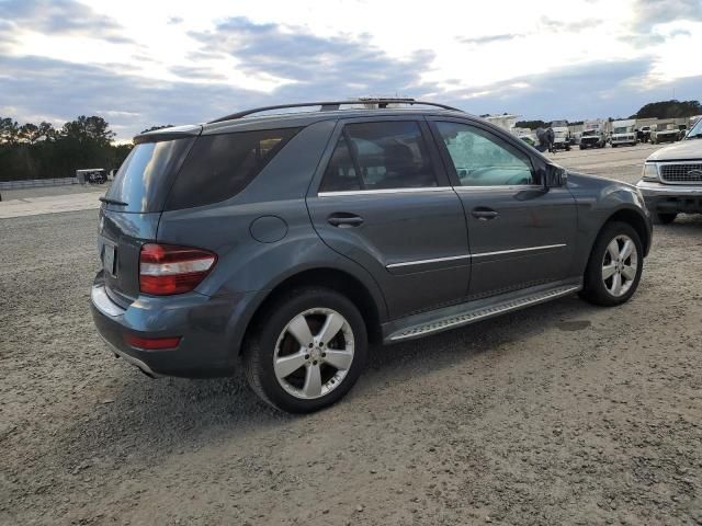 2011 Mercury 2011 MERCEDES-BENZ ML 350