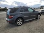 2011 Mercury 2011 MERCEDES-BENZ ML 350