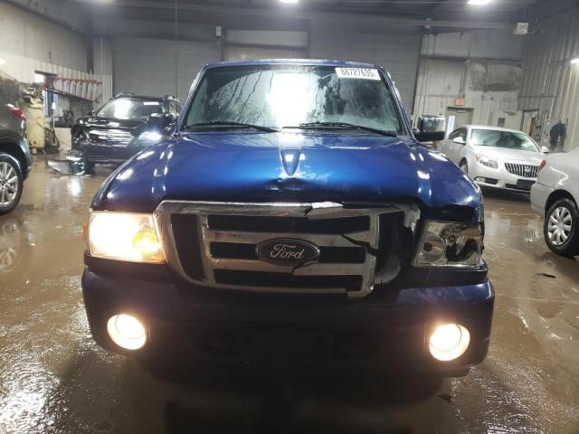 2010 Ford Ranger Super Cab