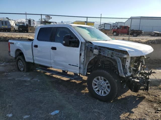 2019 Ford F350 Super Duty