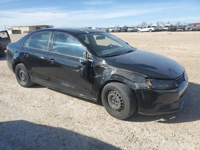 2011 Volkswagen Jetta SE