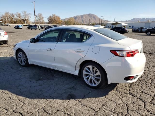 2018 Acura ILX Premium