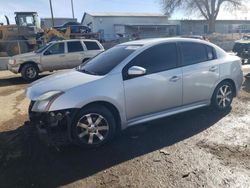 2012 Nissan Sentra 2.0 en venta en Albuquerque, NM