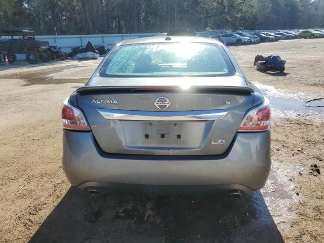 2015 Nissan Altima 2.5