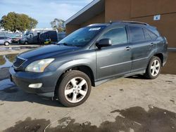 Salvage cars for sale at auction: 2005 Lexus RX 330