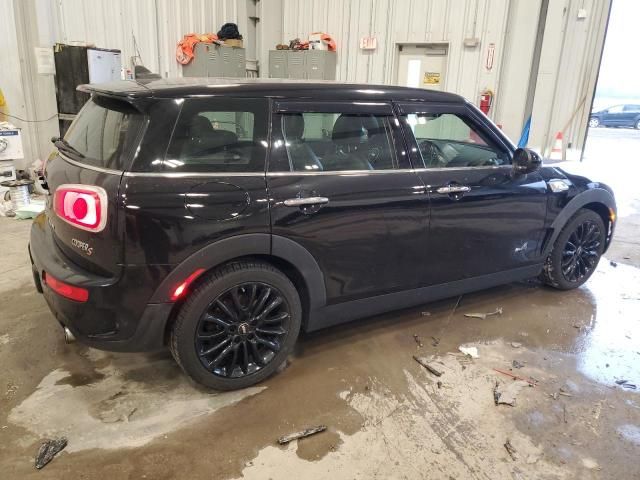 2017 Mini Cooper S Clubman ALL4