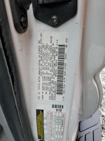 2006 Toyota Tacoma Access Cab