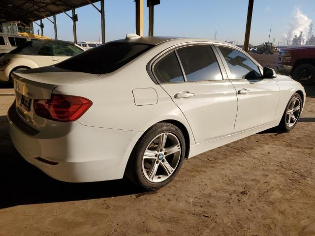 2014 BMW 320 I