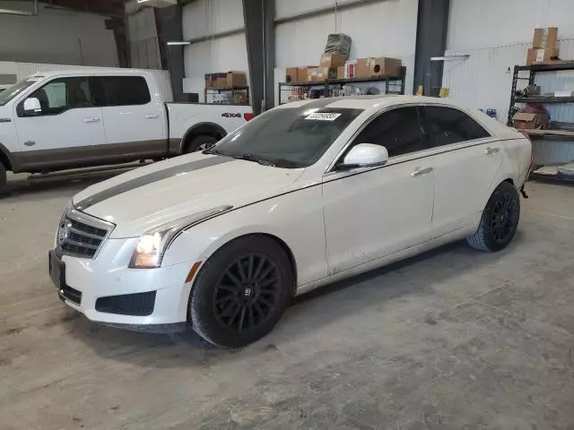 2014 Cadillac ATS Luxury