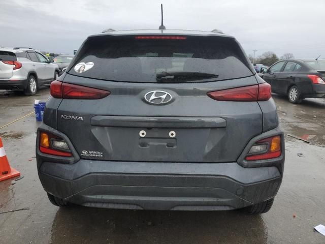 2021 Hyundai Kona SEL