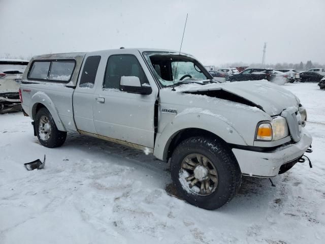 2010 Ford Ranger Super Cab