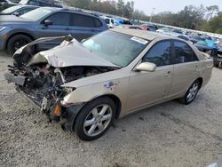 Toyota Camry le salvage cars for sale: 2002 Toyota Camry LE