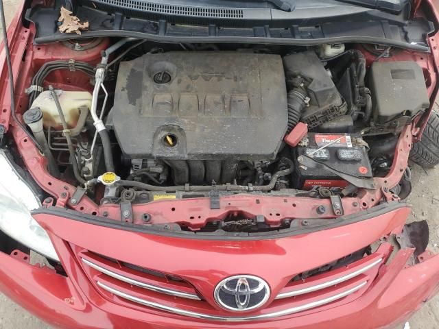 2013 Toyota Corolla Base