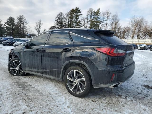 2016 Lexus RX 350 Base