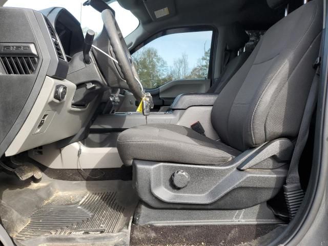 2019 Ford F150 Supercrew