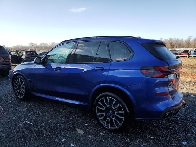 2025 BMW X5 M60I