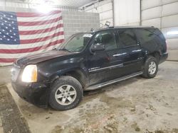 Salvage cars for sale from Copart Columbia, MO: 2007 GMC Yukon XL Denali