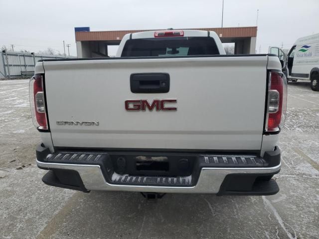 2016 GMC Canyon