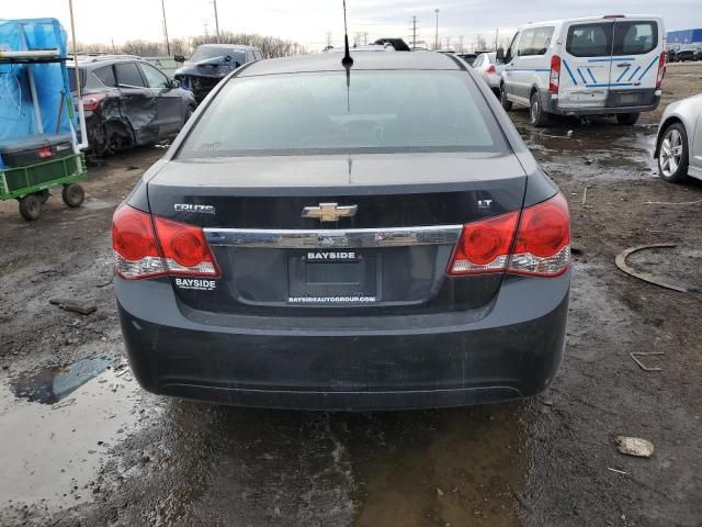 2013 Chevrolet Cruze LT