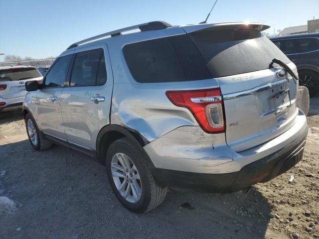 2012 Ford Explorer XLT