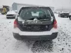 2003 Subaru Forester 2.5XS