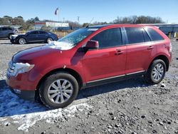 Carros con verificación Run & Drive a la venta en subasta: 2007 Ford Edge SEL Plus