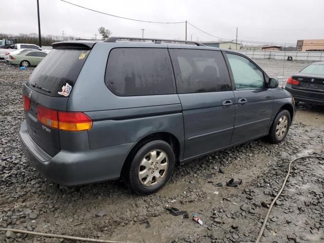 2004 Honda Odyssey EX