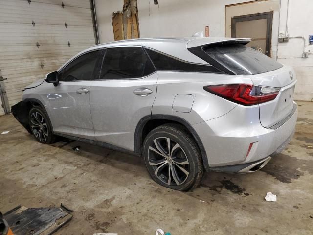 2017 Lexus RX 350 Base