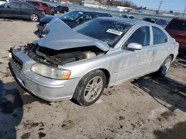 2006 Volvo S60 2.5T