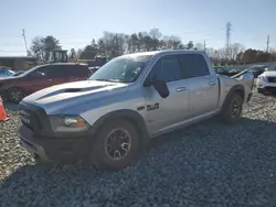 Dodge salvage cars for sale: 2016 Dodge RAM 1500 Rebel