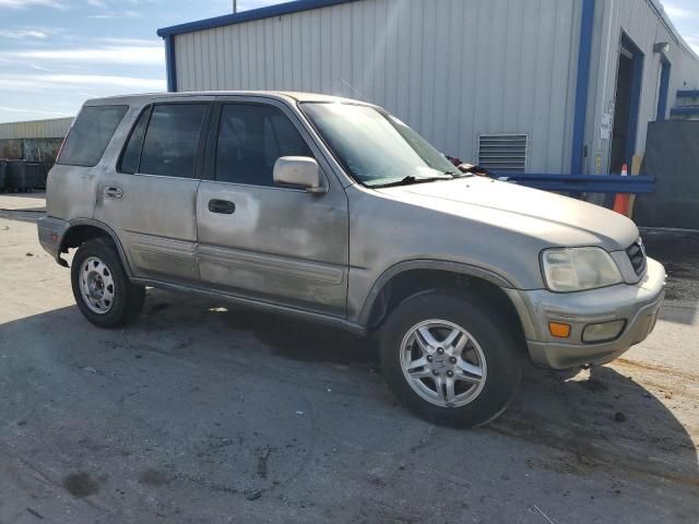 2000 Honda CR-V LX