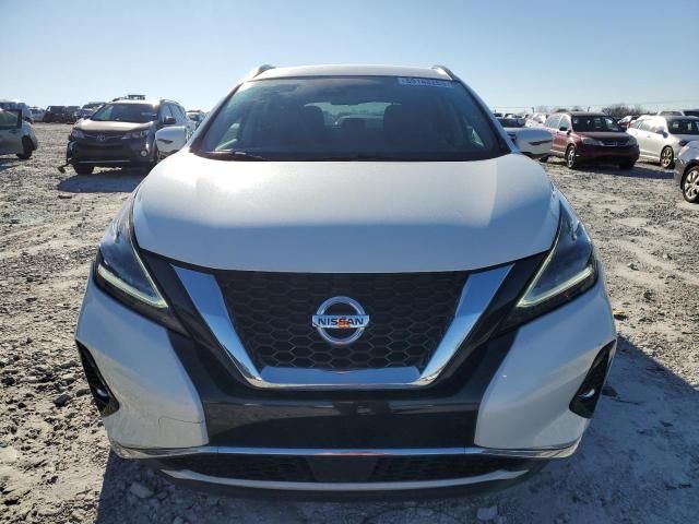 2021 Nissan Murano SV