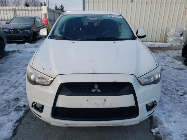 2012 Mitsubishi RVR SE