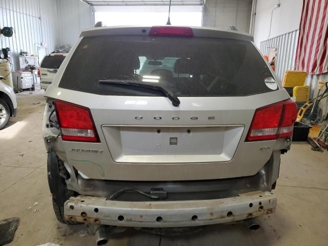 2012 Dodge Journey SXT