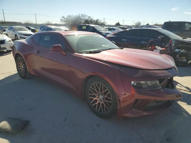 2017 Chevrolet Camaro LT