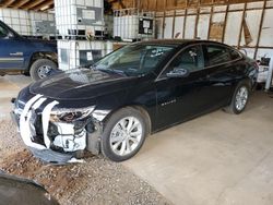 Chevrolet Malibu salvage cars for sale: 2024 Chevrolet Malibu LT