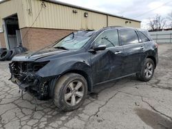 Acura salvage cars for sale: 2011 Acura MDX Technology