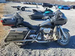 Salvage cars for sale from Copart Gastonia, NC: 2011 Harley-Davidson Fltruse