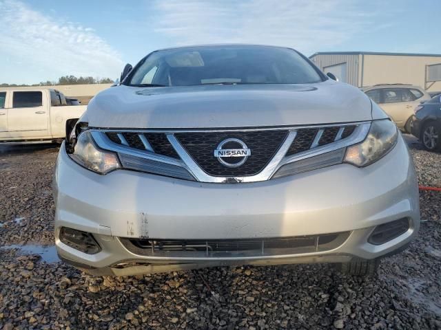 2014 Nissan Murano S