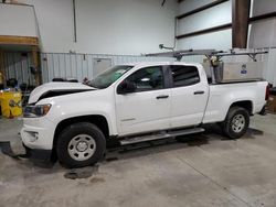 2016 Chevrolet Colorado en venta en Mendon, MA