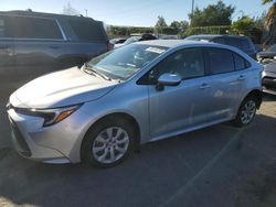 2025 Toyota Corolla LE en venta en San Martin, CA