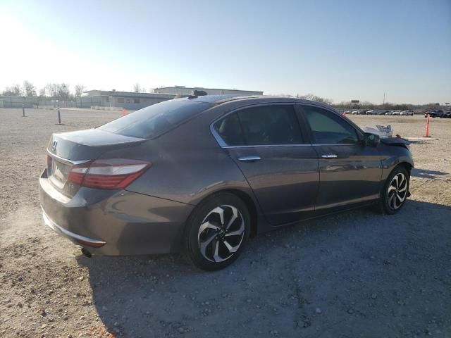 2017 Honda Accord EXL