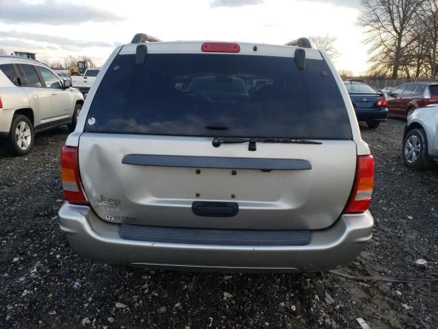 2004 Jeep Grand Cherokee Laredo