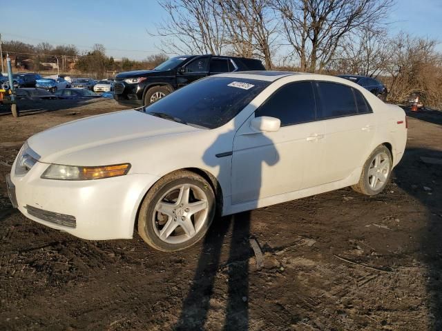 2006 Acura 3.2TL