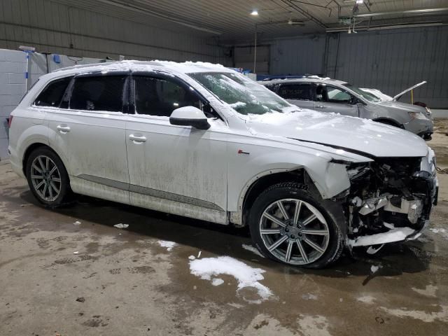 2019 Audi Q7 Premium Plus