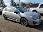 2014 Subaru Impreza Sport Premium