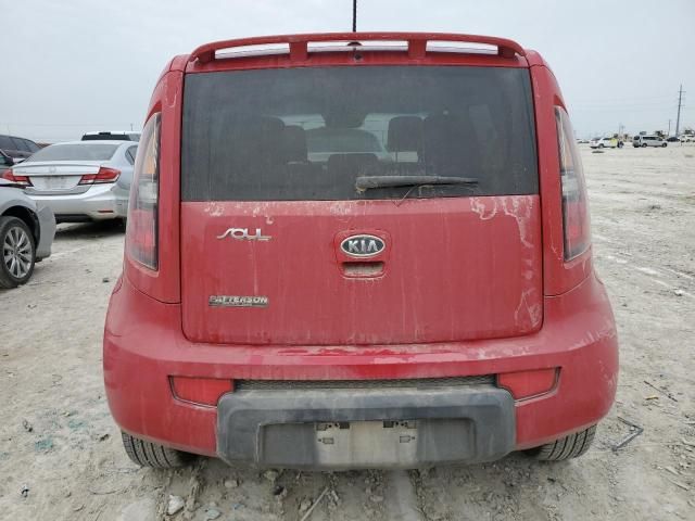 2011 KIA Soul +