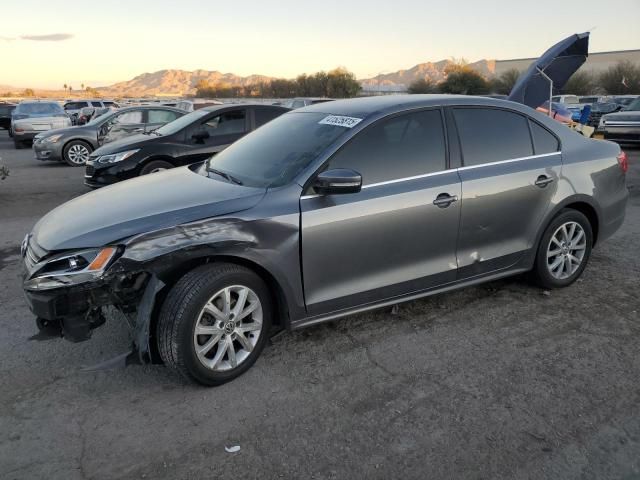 2013 Volkswagen Jetta SE